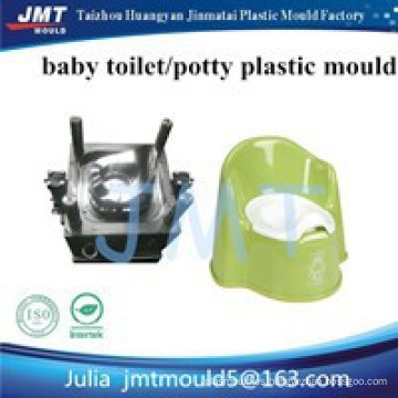 customized high precision baby potty/ closestool plastic injection mold tooling maker